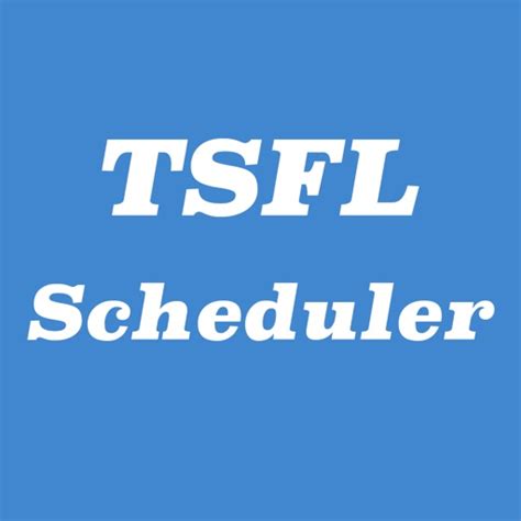 tsfl login